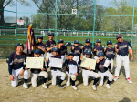 全日本学童軟式野球一宮大会　優勝